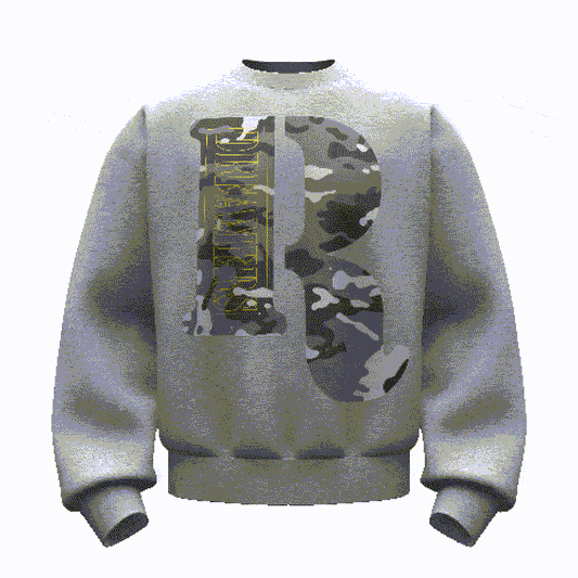 SNOW CAMO